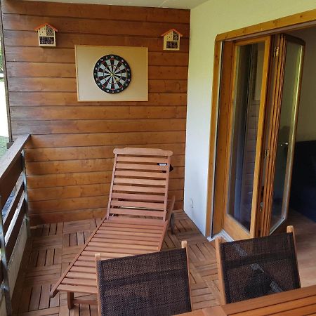 Residence "Les Cretes" Torgon Ngoại thất bức ảnh