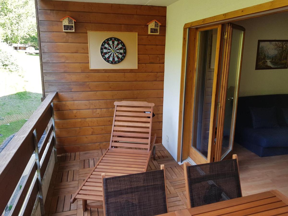 Residence "Les Cretes" Torgon Ngoại thất bức ảnh