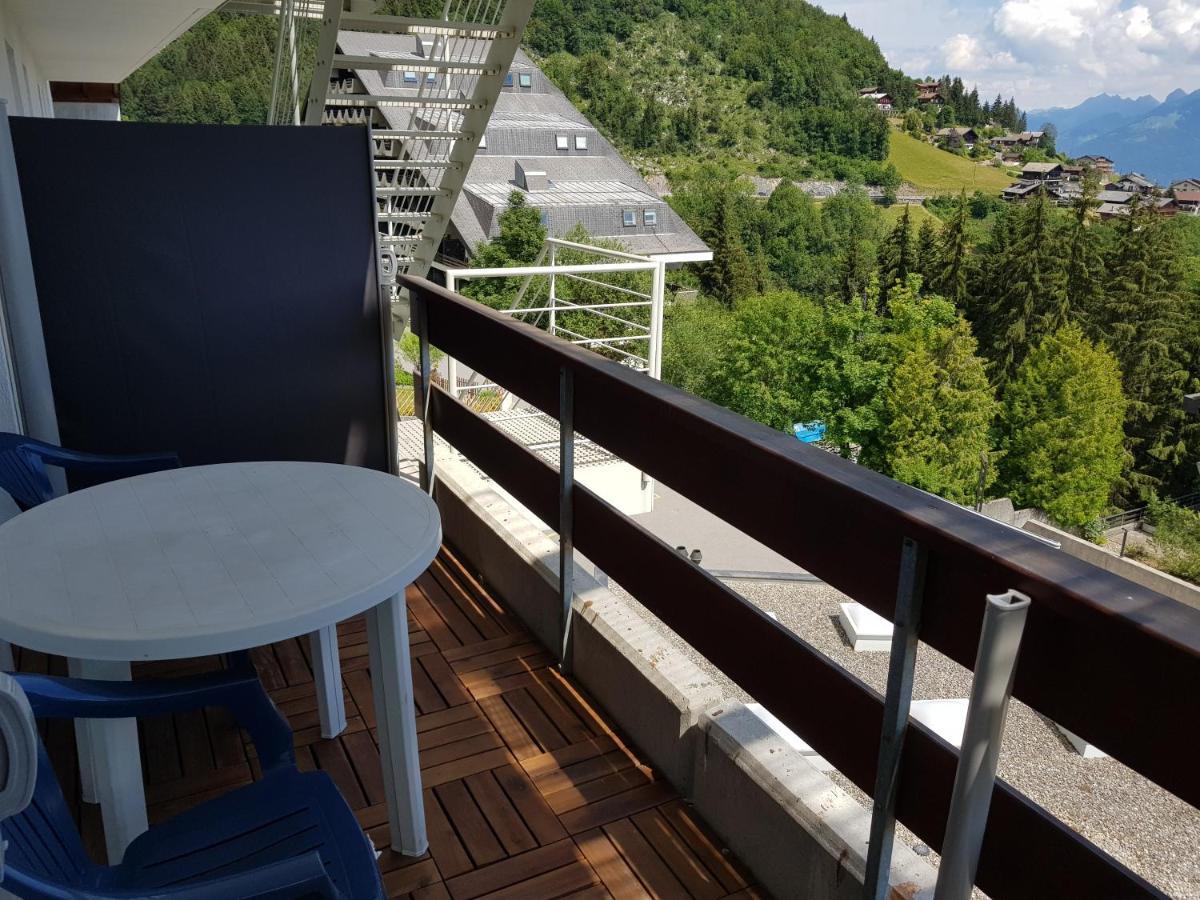Residence "Les Cretes" Torgon Ngoại thất bức ảnh