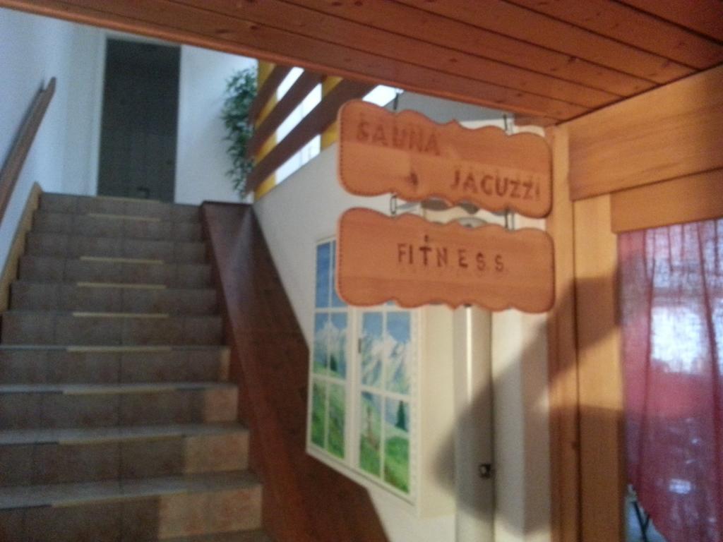 Residence "Les Cretes" Torgon Ngoại thất bức ảnh