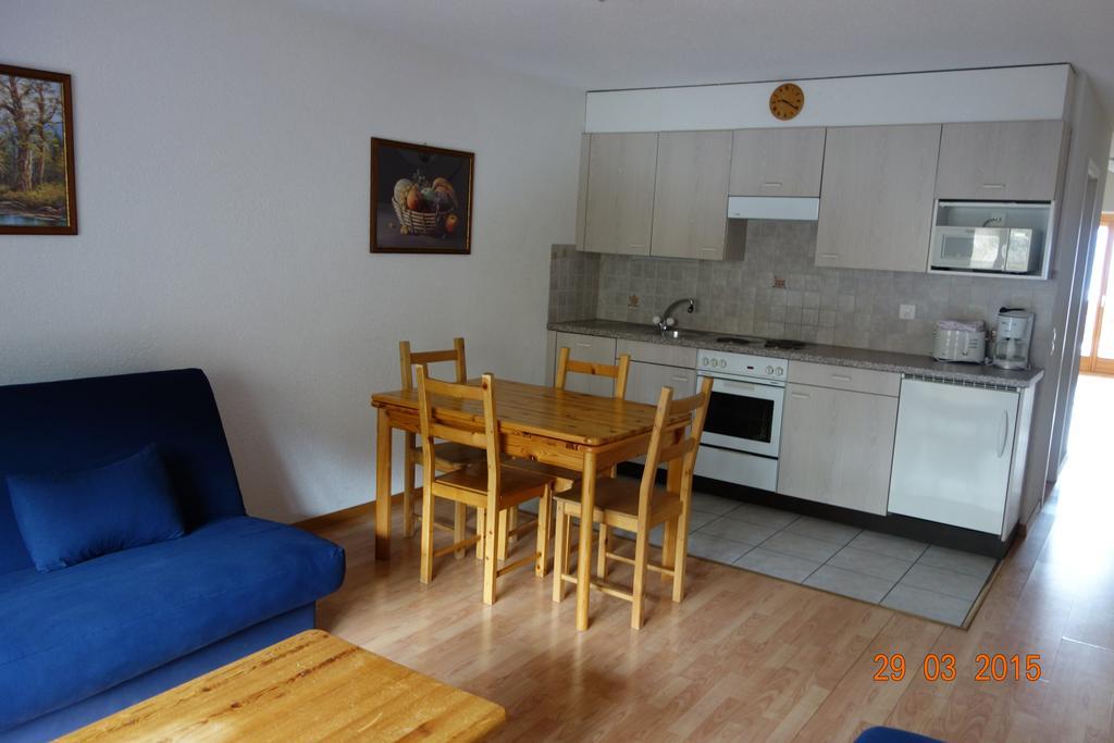 Residence "Les Cretes" Torgon Ngoại thất bức ảnh