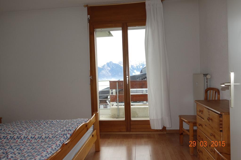 Residence "Les Cretes" Torgon Ngoại thất bức ảnh