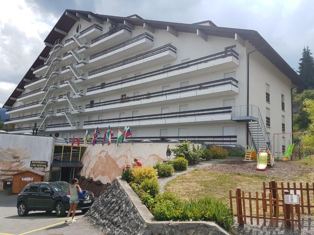 Residence "Les Cretes" Torgon Ngoại thất bức ảnh